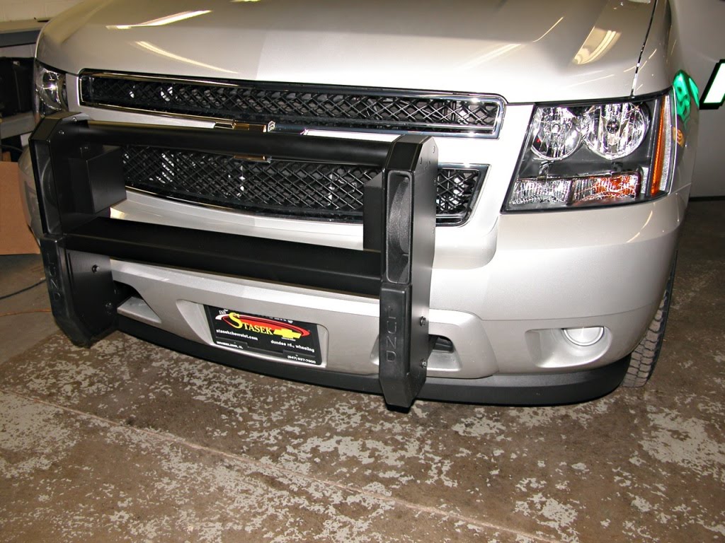 Steel Bumper for 2007 Chevy Tahoe - AR15.COM